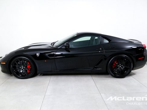 Used 2010 Ferrari 599 GTB Fiorano RWD image 5