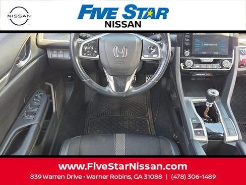 Used 2020 Honda Civic Sport image 7