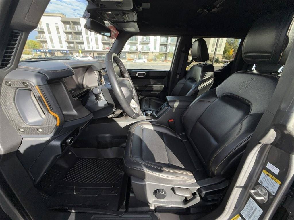 Used 2024 Ford Bronco Badlands AWD/4WD image 15