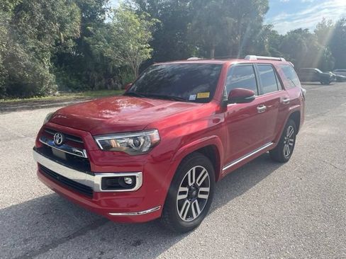 Used 2022 Toyota 4Runner Limited RWD image 5