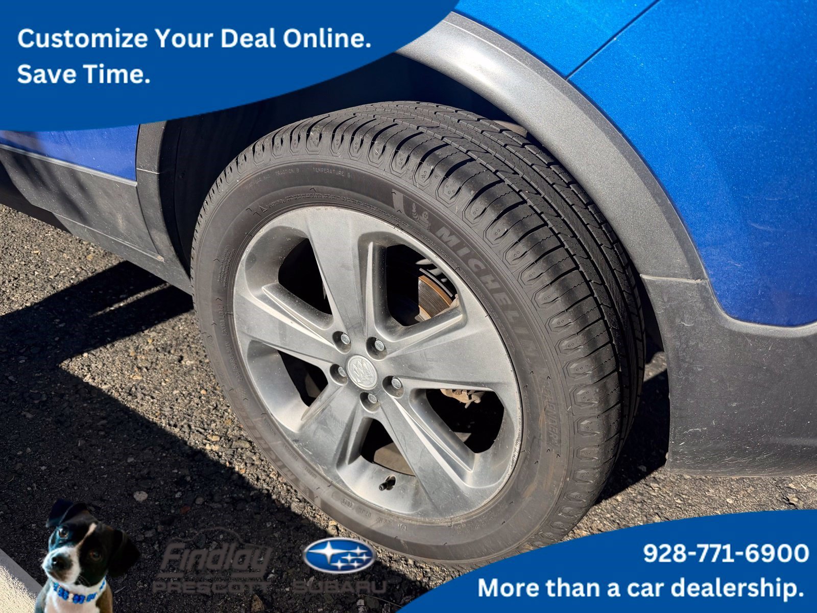 Used 2014 Buick Encore FWD image 1