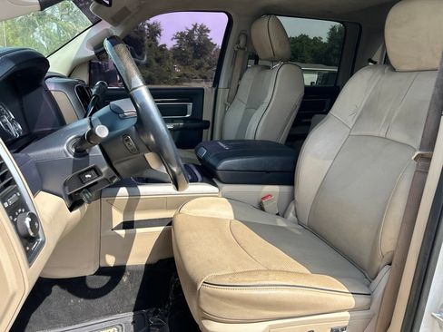 Used 2018 RAM 3500 Laramie Longhorn AWD/4WD image 11