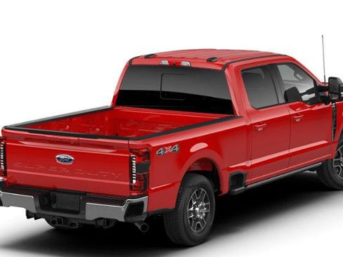 New 2026 Ford F250 Lariat image 3
