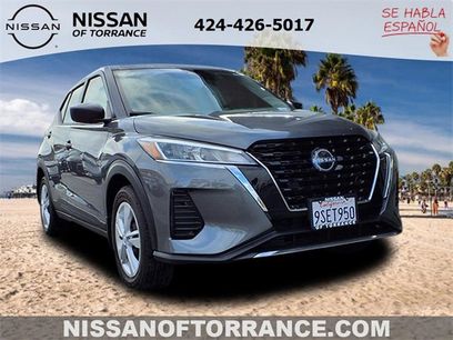 Certified 2024 Nissan Kicks S