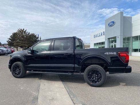 New 2026 Ford F150 XLT w/ Equipment Group 302A MID image 25