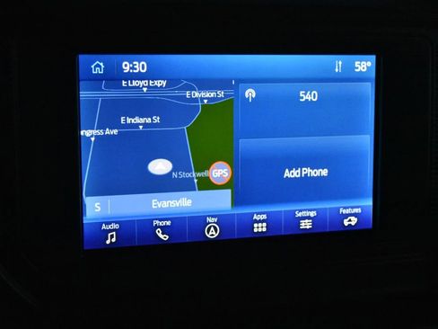 Used 2023 Ford Bronco Big Bend image 10