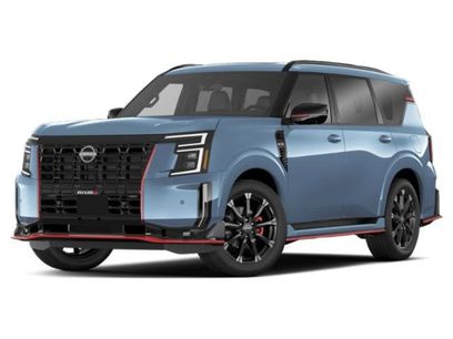 New 2026 Nissan Armada NISMO