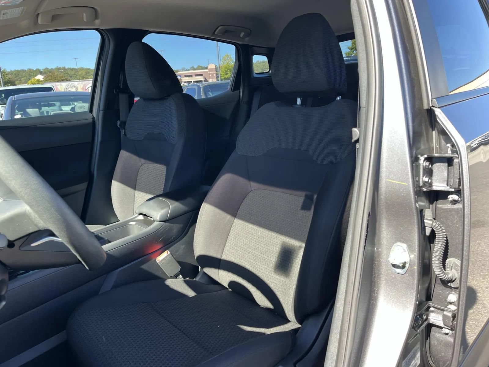 Used 2025 Nissan Kicks S AWD/4WD image 27