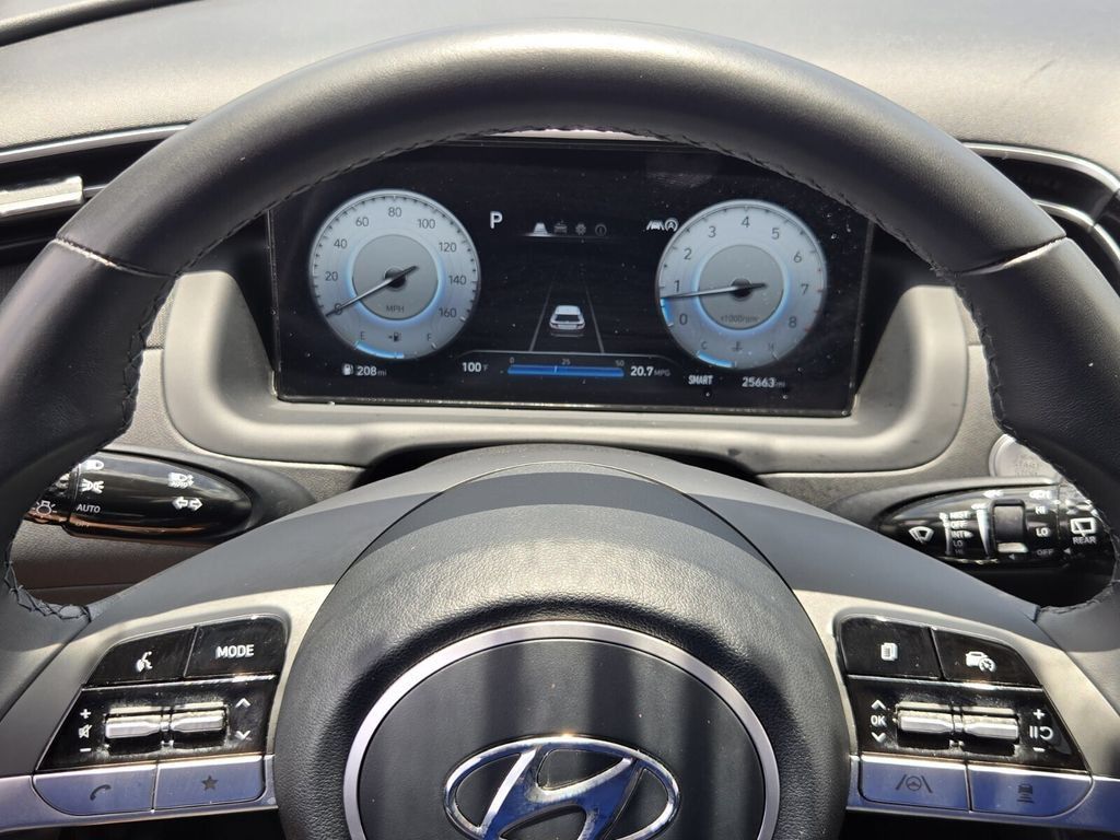 Certified 2023 Hyundai Tucson SEL w/ Convenience Package AWD/4WD image 31