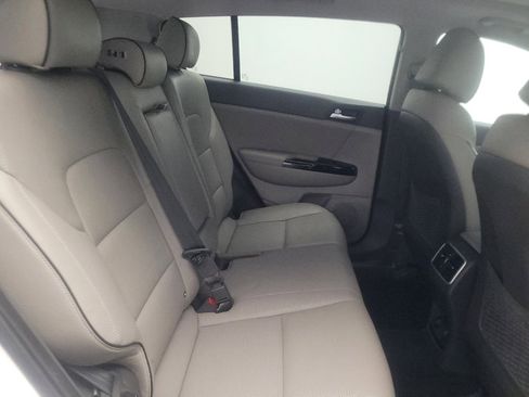 Used 2017 Kia Sportage SX FWD image 19