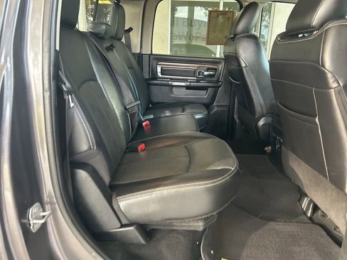 Used 2018 RAM 1500 Laramie w/ Convenience Group image 27