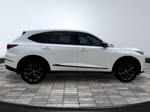 Used 2023 Acura MDX A-Spec AWD/4WD image 8