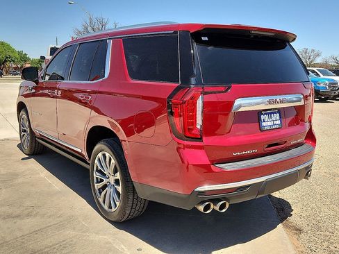 Used 2021 GMC Yukon Denali w/ Denali Premium Package AWD/4WD image 2