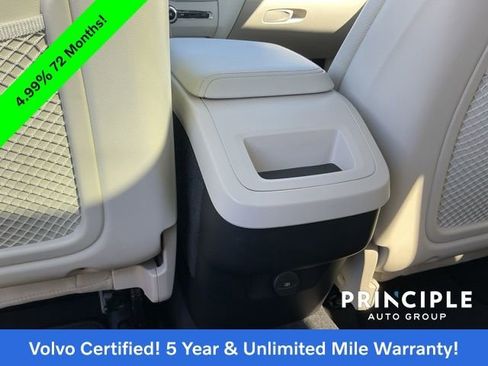 Certified 2023 Volvo XC60 B5 Core w/ Climate Package image 32