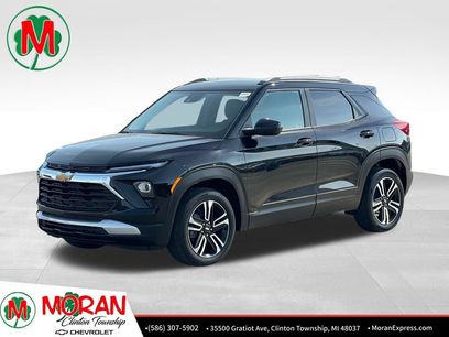 Certified 2024 Chevrolet TrailBlazer LT
