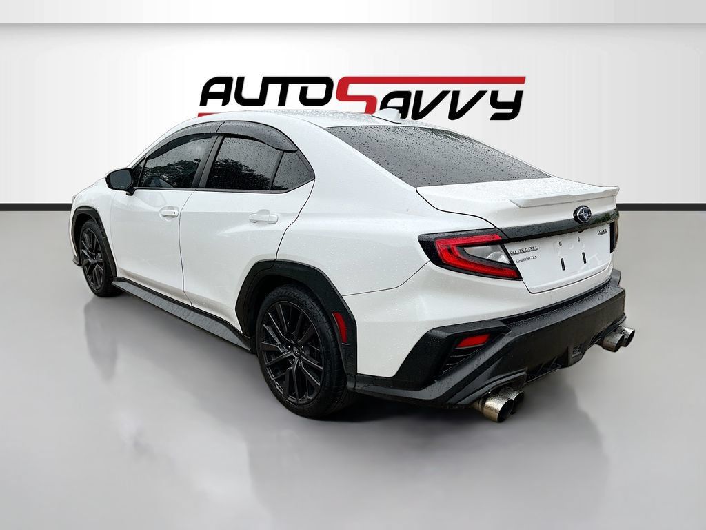 Used 2023 Subaru WRX Premium AWD/4WD image 5