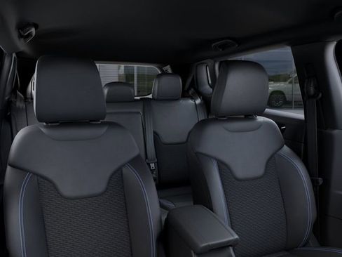 New 2026 Jeep Compass Latitude AWD/4WD image 26
