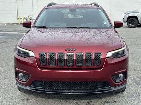 Used 2020 Jeep Cherokee Altitude image 2