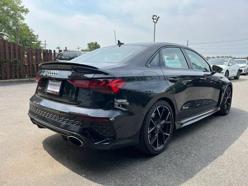 Used 2022 Audi RS 3 AWD/4WD image 8