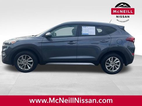 Used 2017 Hyundai Tucson SE image 4
