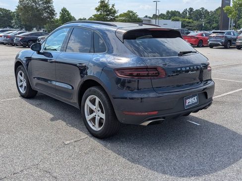 Used 2018 Porsche Macan AWD/4WD image 7