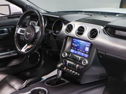 Used 2022 Ford Mustang Premium RWD image 22