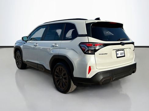 New 2025 Subaru Forester Sport image 5