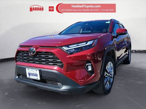 Certified 2023 Toyota RAV4 XLE Premium image 1