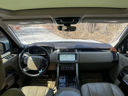Used 2017 Land Rover Range Rover Supercharged AWD/4WD image 27