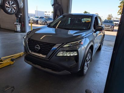 Certified 2023 Nissan Rogue SV