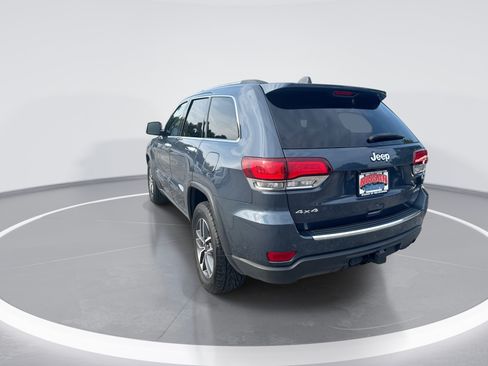 Used 2021 Jeep Grand Cherokee Limited w/ Trailer Tow Group IV AWD/4WD image 6