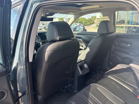 Certified 2026 Honda HR-V EX-L image 34