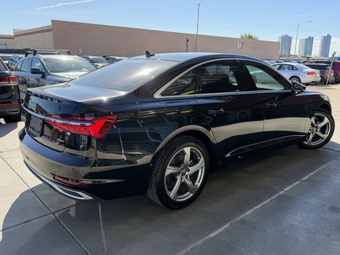 Used 2024 Audi A6 Premium Plus w/ Premium Plus Package image 4