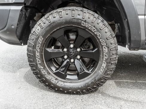 Used 2021 RAM 1500 Rebel w/ Level 2 Equipment Group AWD/4WD image 31