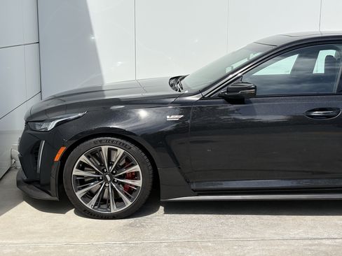 Certified 2024 Cadillac CT5 V Blackwing w/ Carbon Fiber Package 2 RWD image 5
