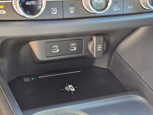 New 2025 Acura ADX AWD image 26