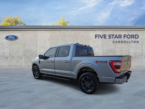 Certified 2022 Ford F150 Lariat image 6