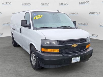 Used 2023 Chevrolet Express 2500 Extended w/ Driver Convenience Package