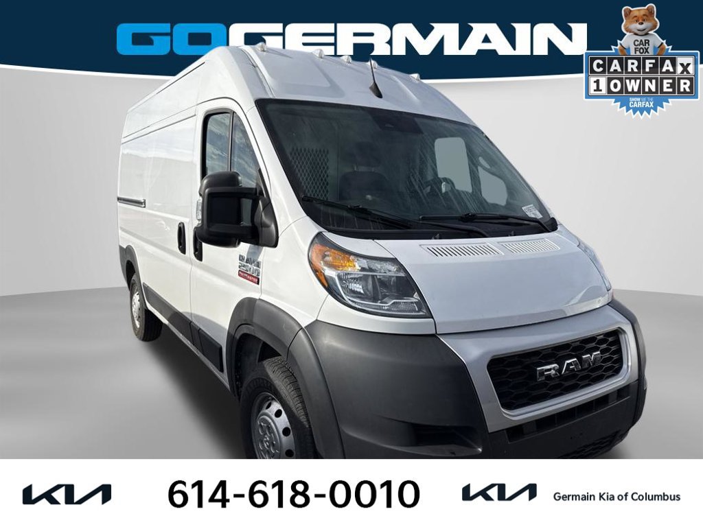 Used 2022 RAM ProMaster 2500 FWD image 6