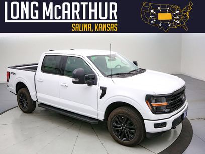 New 2025 Ford F150 XLT w/ Equipment Group 302A MID