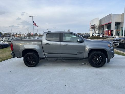 Used 2020 Chevrolet Colorado LT w/ Colorado RST Special Edition image 11