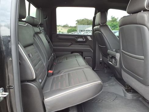 Used 2024 GMC Sierra 2500 AT4X w/ AT4X AEV Edition AWD/4WD image 16