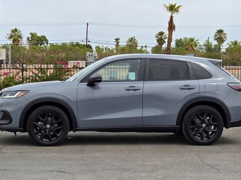 Used 2024 Honda HR-V Sport image 7