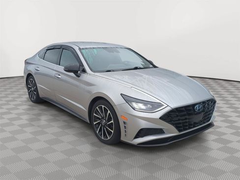 Used 2020 Hyundai Sonata SEL Plus w/ Cargo Package FWD image 7
