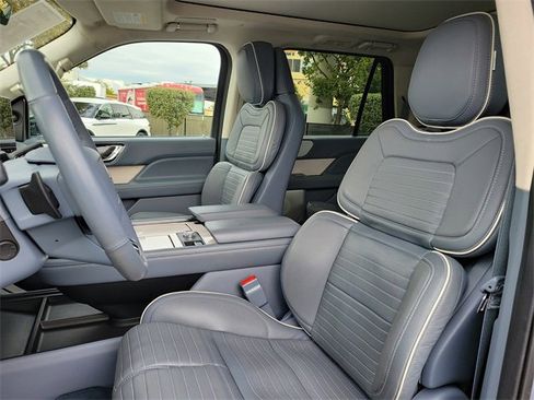 Certified 2023 Lincoln Navigator L Black Label image 11