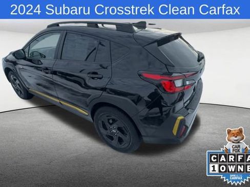 Used 2024 Subaru Crosstrek 2.5i Sport image 7