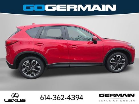 Used 2016 MAZDA CX-5 Grand Touring image 9