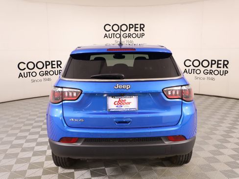 Used 2025 Jeep Compass Sport w/ Mopar Graphics Package AWD/4WD image 20