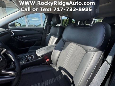 Used 2025 MAZDA CX-50 AWD 2.5 S w/ Premium Package image 7