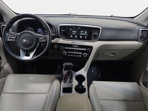 Used 2021 Kia Sportage EX AWD/4WD image 10